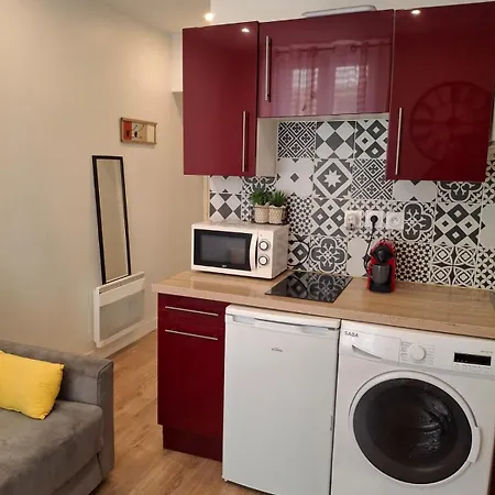 Apartment 1 Piece Nizza