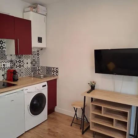 Appartamento 1 Pièce Nizza