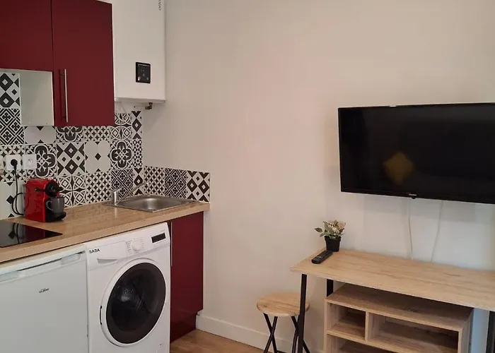 Appartamento 1 Pièce Nizza
