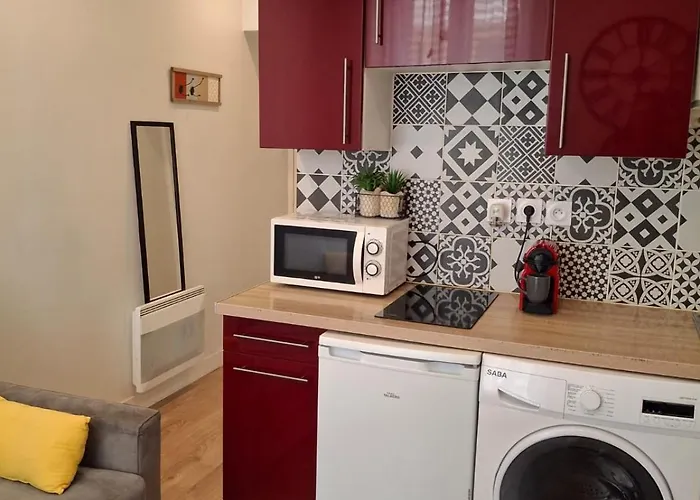 Apartman 1 Piece Nizza